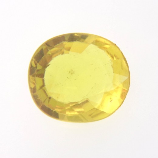Yellow Sapphire – 1.80 Carats (Ratti-1.98) Pukhraj